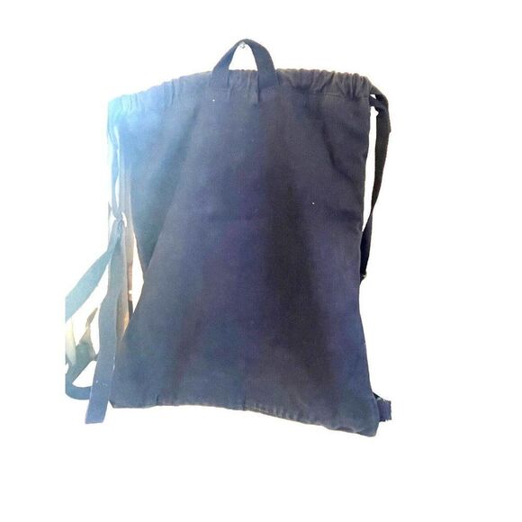 Walt Disney World 2006 Drawstring Bag Backpack Mickey Mouse, 16x13 - Picture 3 of 5